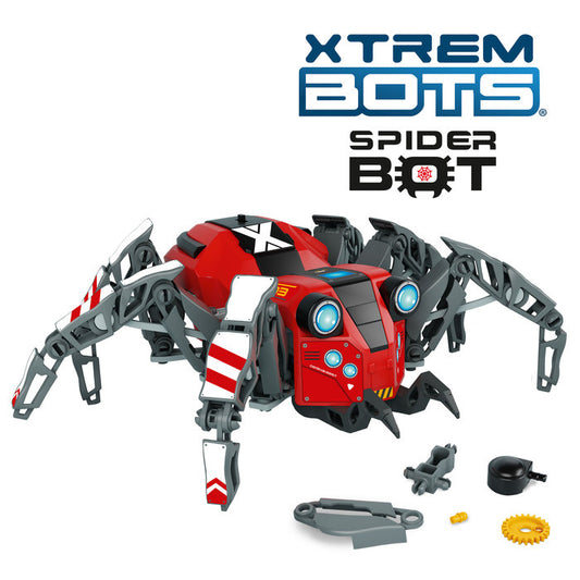 Spider Bot - World Brands Games