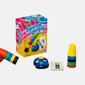 Juego de Mesa Speed Cups