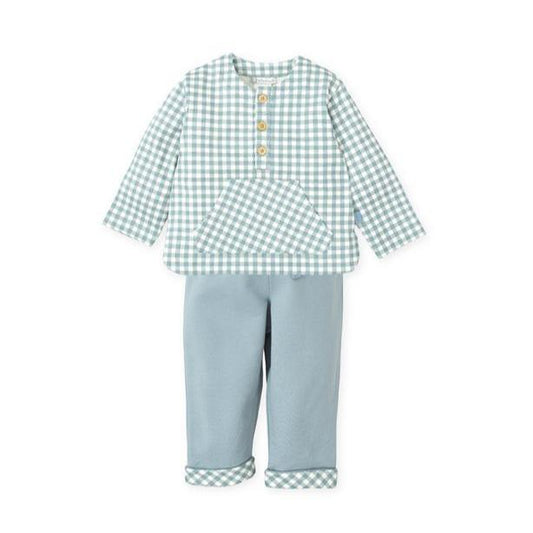 Conjunto Hoja Tutto Piccolo