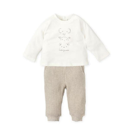 Conjunto Madera Tutto Piccolo