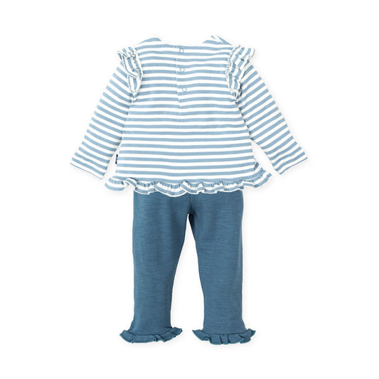 Conjunto Fiordos Tutto Piccolo
