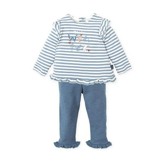 Conjunto Fiordos Tutto Piccolo