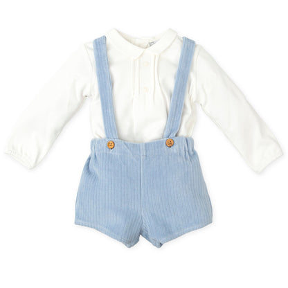 Conjunto Peto Fiordos - Tutto Piccolo