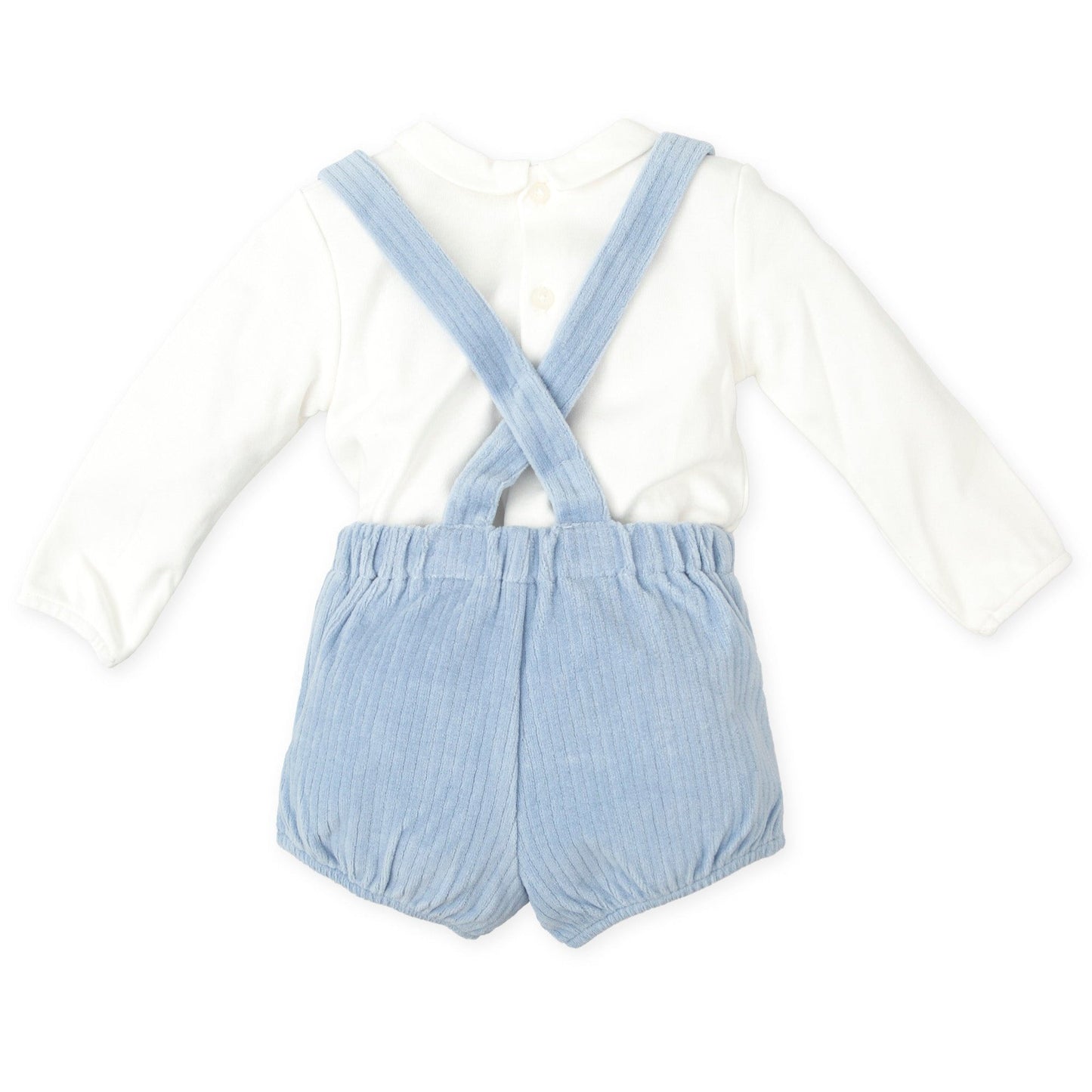 Conjunto Peto Fiordos - Tutto Piccolo