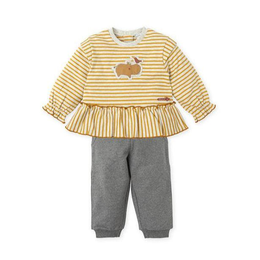 Conjunto Fauna Tutto Piccolo