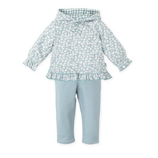 Conjunto Hoja volantes Tutto Piccolo