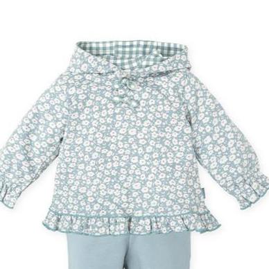 Conjunto Hoja volantes Tutto Piccolo