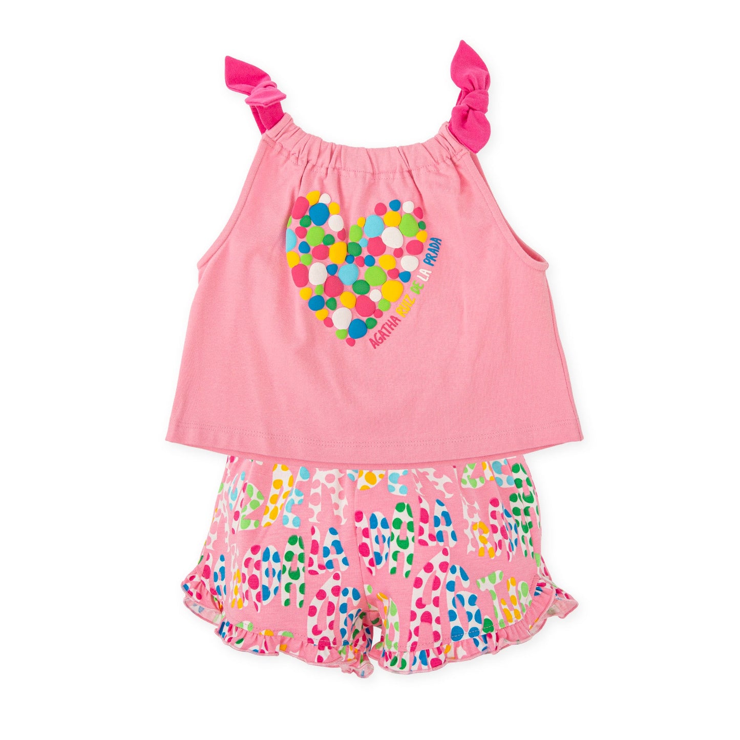 Conjunto Dots -  Agatha Ruiz de la Prada
