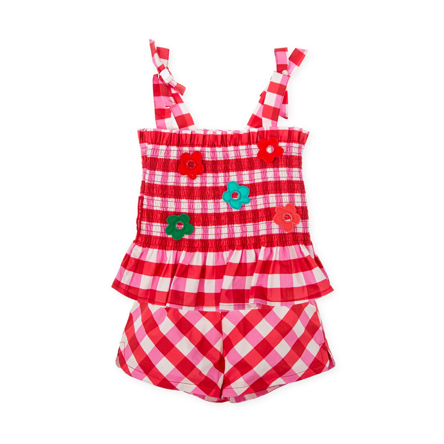 Conjunto Picnic -  Ágatha Ruiz de la Prada