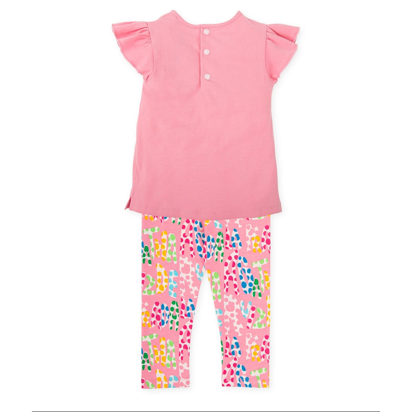 Conjunto Leggins Dots -  Ágatha Ruiz de la Prada