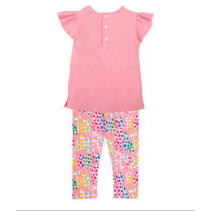Conjunto Leggins Dots -  Ágatha Ruiz de la Prada