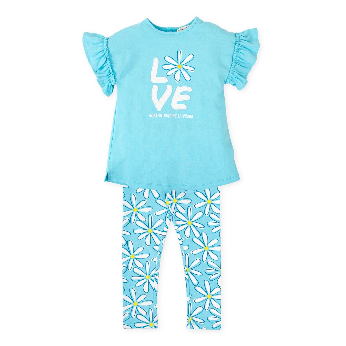 Conjunto Leggins Margarita -  Ágatha Ruiz de la Prada