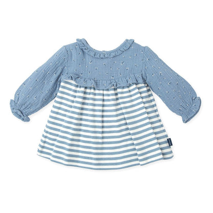 Vestido Fiordos - Tutto Piccolo