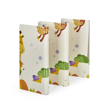 Alfombra de juegos reversible XL Fancy Jirafa - MS