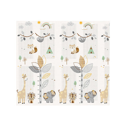 Alfombra de juegos reversible XL Fancy Elephant - MS