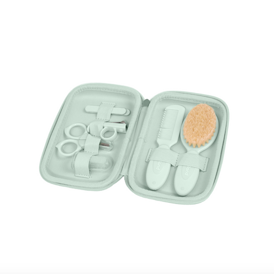 Kit estuche de aseo bebé Dolce Mint - Miniland