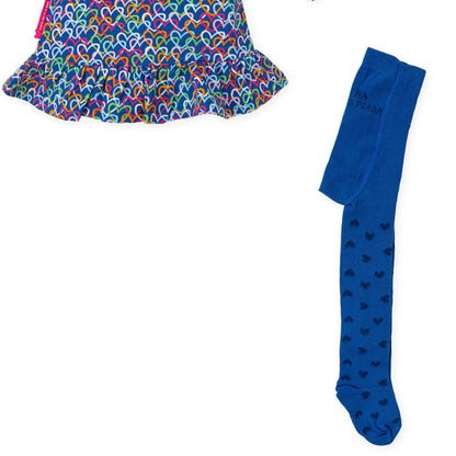 Vestido Glitter - Agatha Ruiz de la Prada