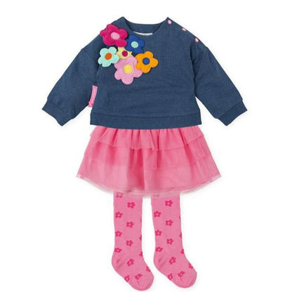 Conjunto Princesa - Agatha Ruiz de la Prada