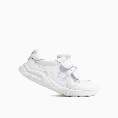 Deportivo tenis barefoot Saturn blanco - Pablosky