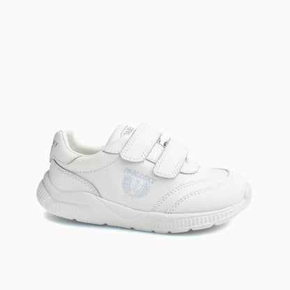 Deportivo tenis barefoot Saturn blanco - Pablosky