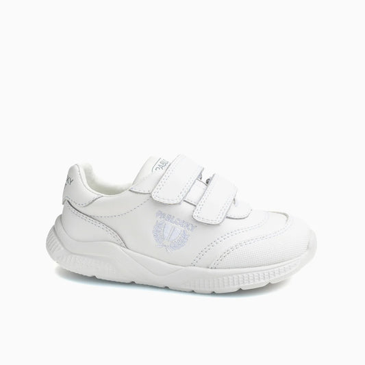 Deportivo tenis barefoot Saturn blanco - Pablosky