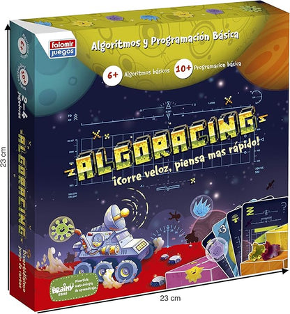 Algoracing - Falomir juegos