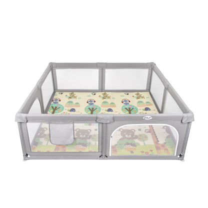 Parque de juegos para bebé XXL - MS
