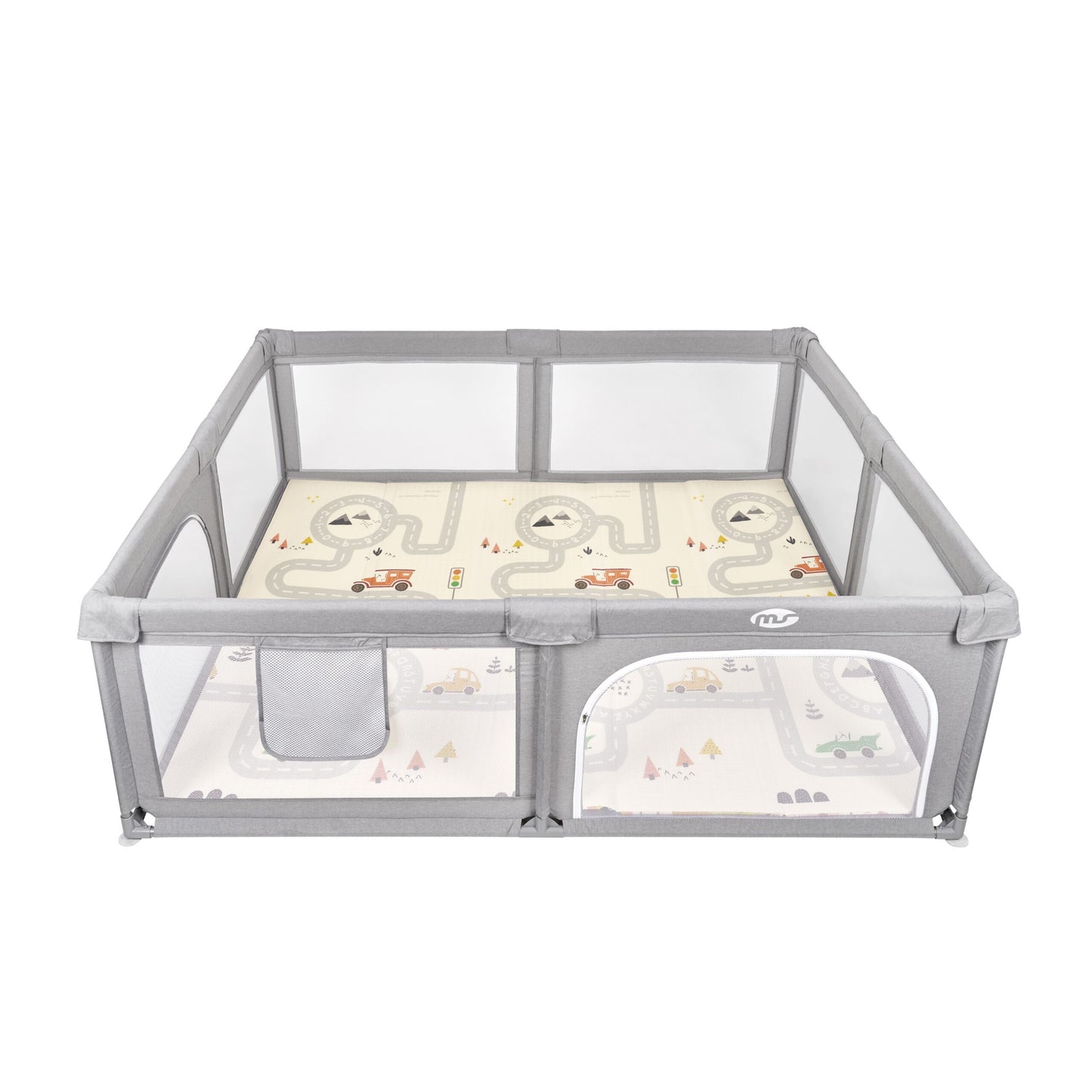 Parque de juegos para bebé XXL - MS