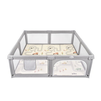 Parque de juegos para bebé XXL - MS