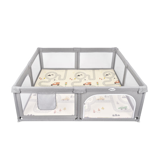 Parque de juegos para bebé XXL - MS
