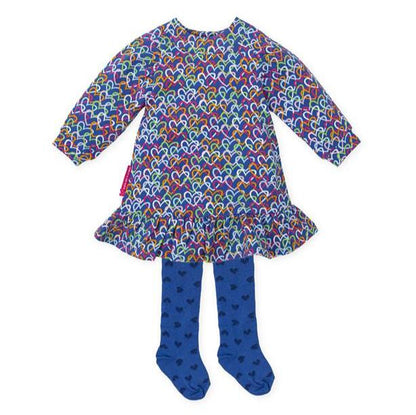 Vestido Glitter - Agatha Ruiz de la Prada