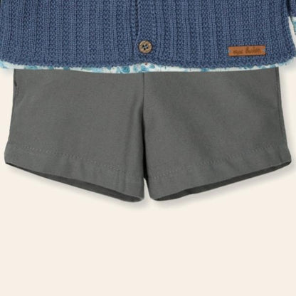 Conjunto Adormecer 3P noche - Mac Ilusión