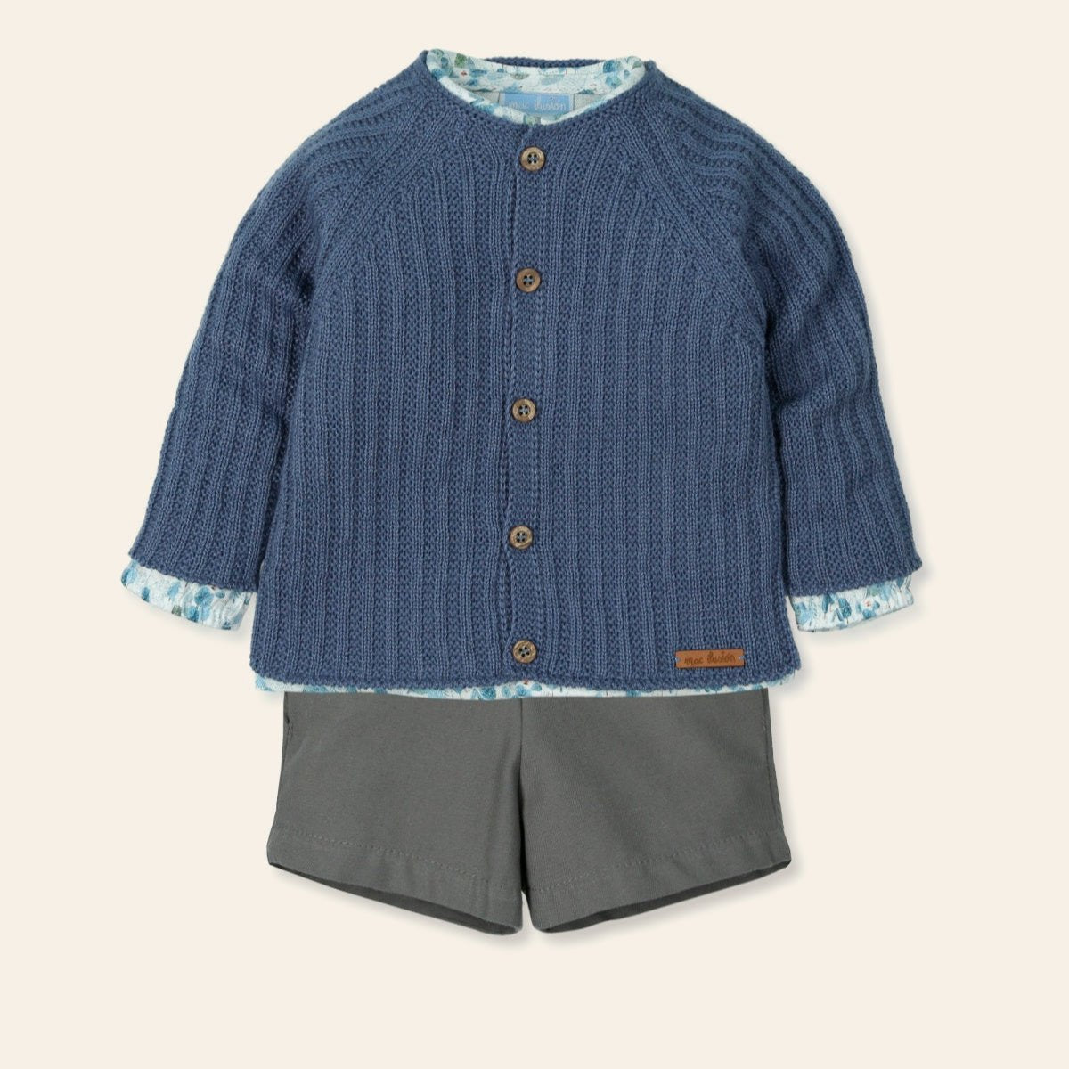 Conjunto Adormecer 3P noche - Mac Ilusión