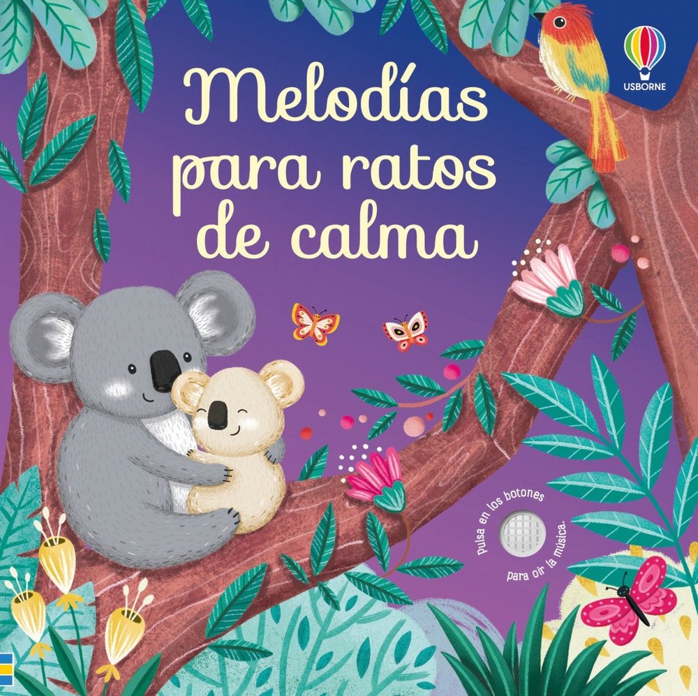 Melodías para ratos de calma