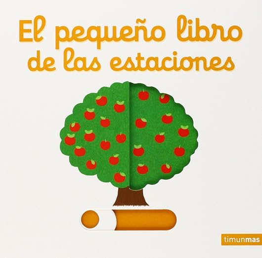 El pequeño libro de las estaciones