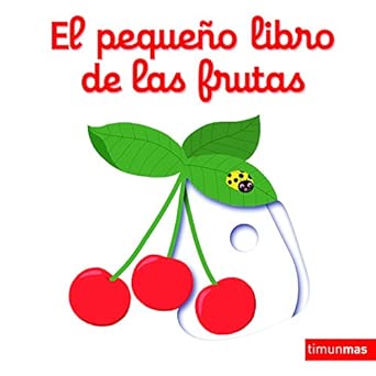 El pequeño libro de las frutas