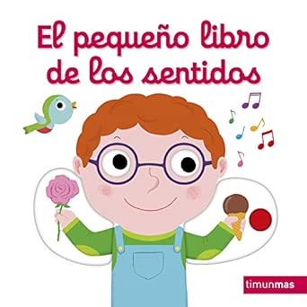 El pequeño libro de los sentidos