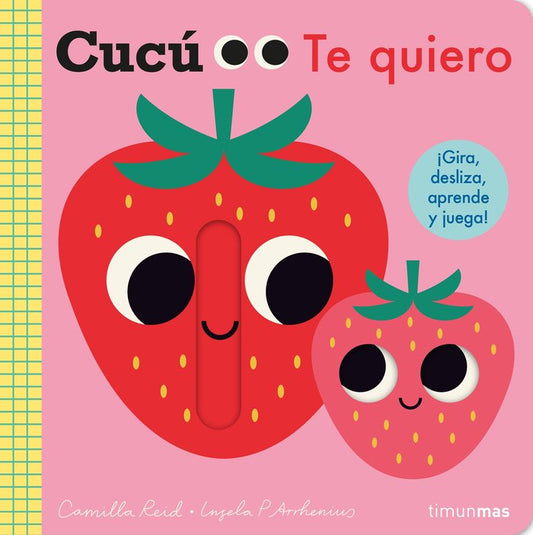Cucú-tras Te quiero