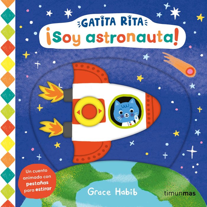 Gatita Rita - ¡Soy astrnauta!