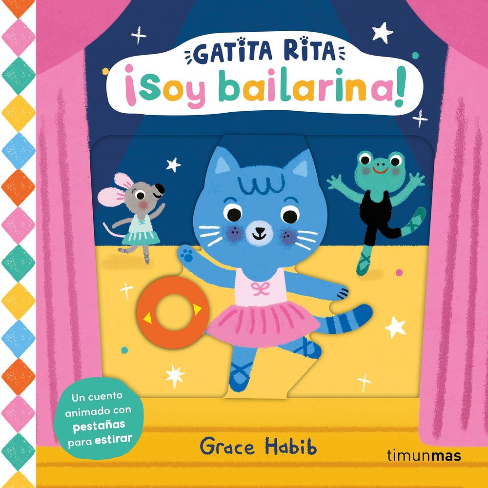 Gatita Rita - ¡Soy baiarina!
