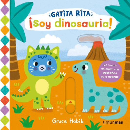 Gatita Rita - ¡Soy dinosauria!