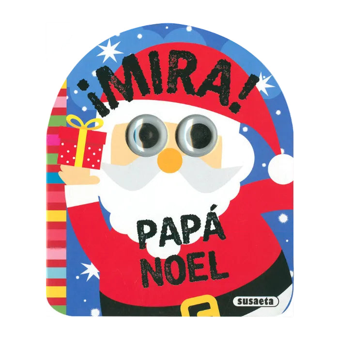 ¡Mira! Papá Noel