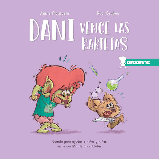 Dani vence las rabietas