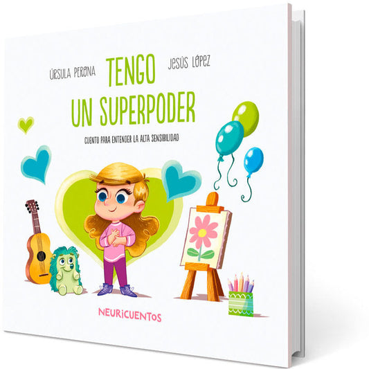 Tengo un superpoder