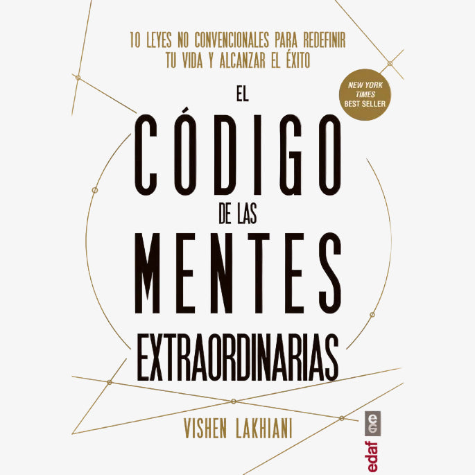 El código de las mentes extraordinarias