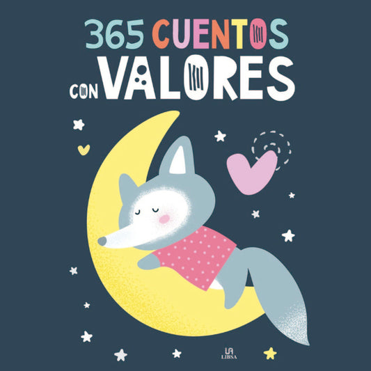365 Cuentos con Valores