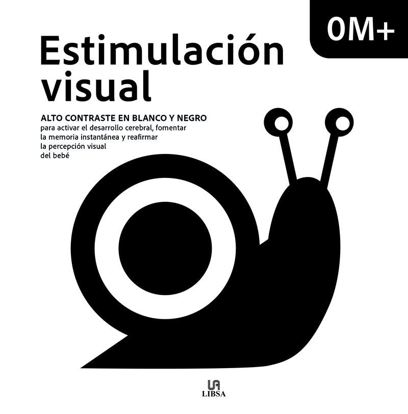 Estimulación visual +0 meses