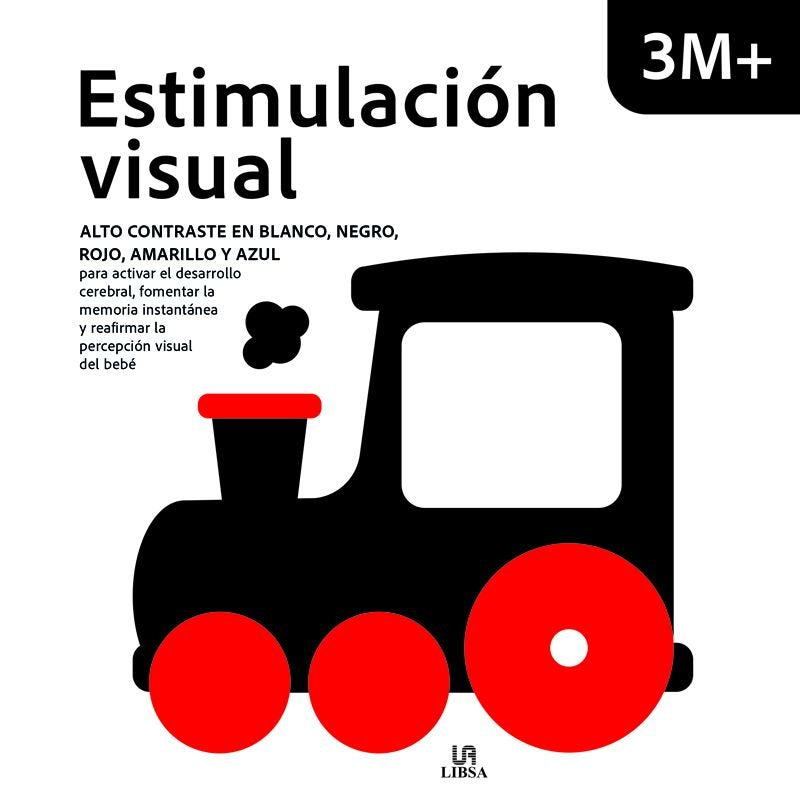 Estimulación visual +3 meses
