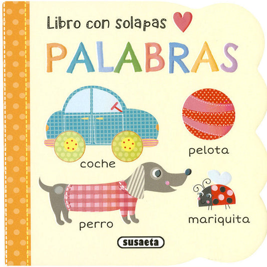Palabras - Mi primer libro con solapas