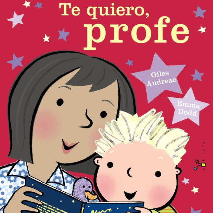 Te quiero, Profe
